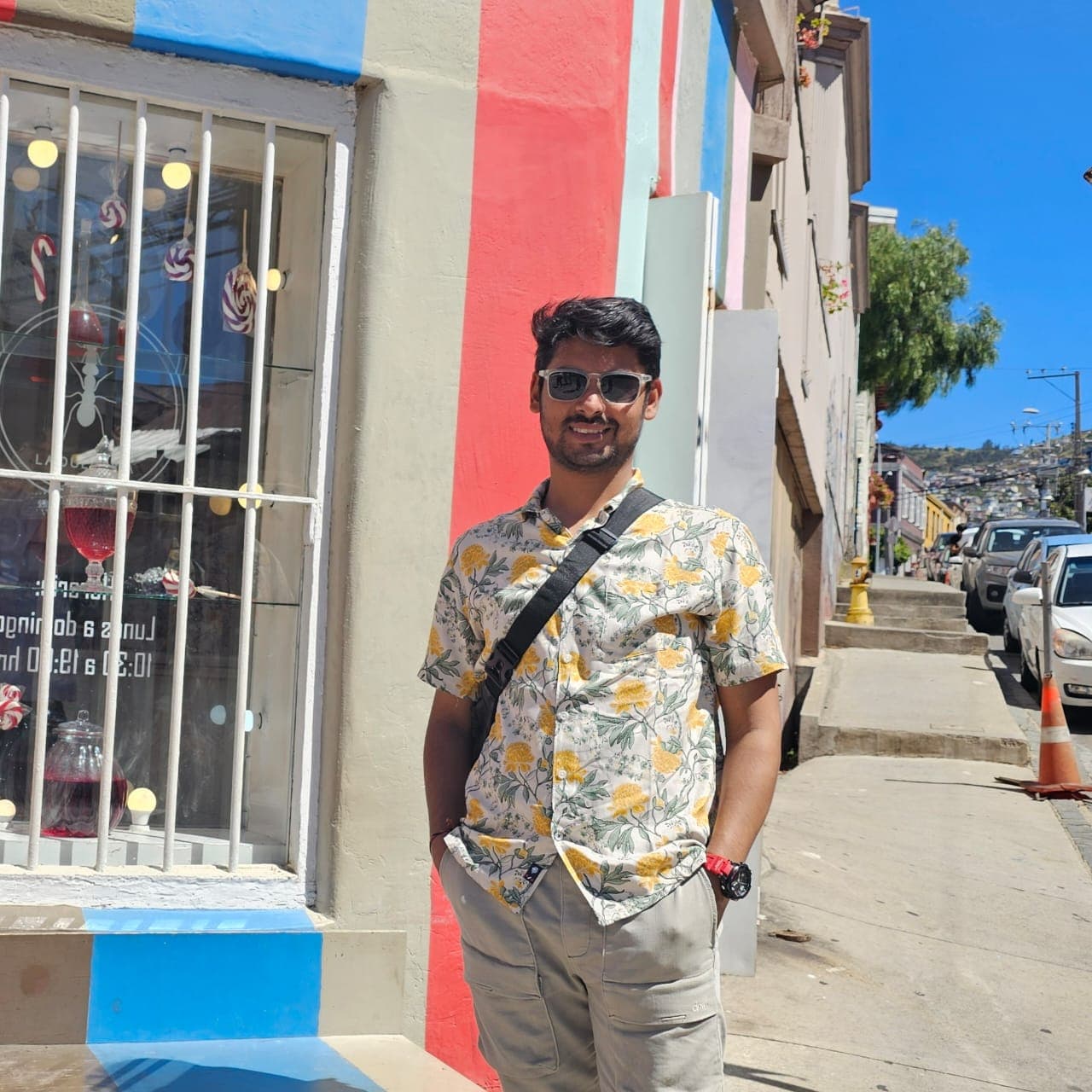 Palkesh Jain, Founder & CEO