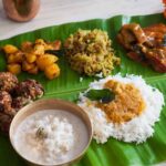 Home cooks for Tamilian cuisine